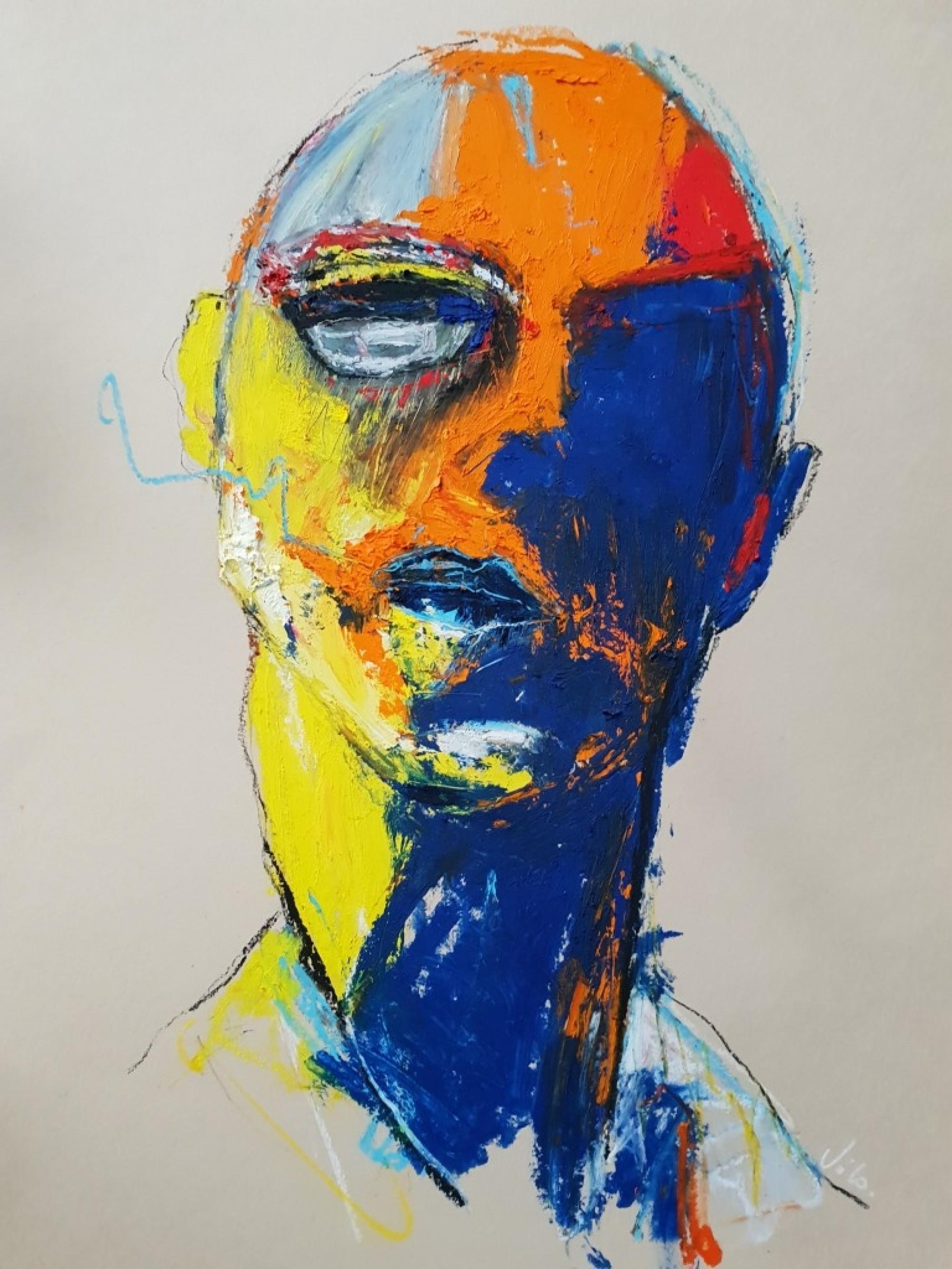 I See You by Frantiska Oliver I See You by Frantiska Oliver